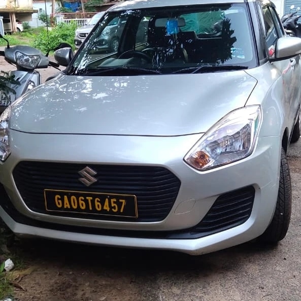 7-Seater Ertiga options